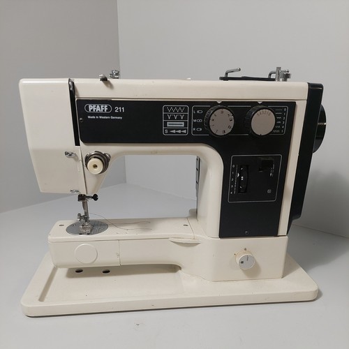 Pfaff 213 german made sewing - german,