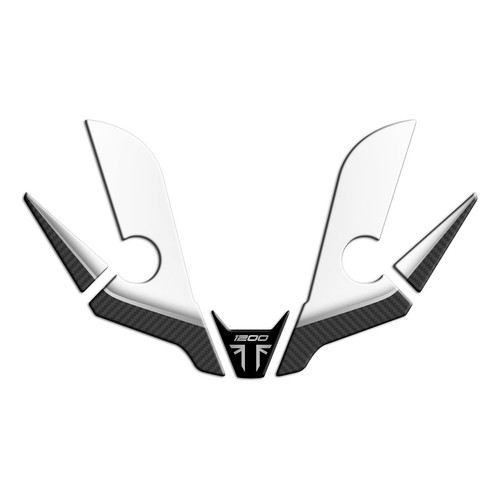 Protezione cupolino iridea - cupolino,