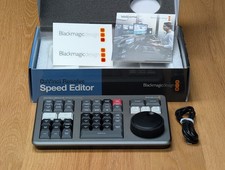 Blackmagic Design Speed Editor