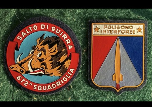 Lotto patch gommato toppa - gommato,