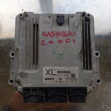 Centralina iniezione  NISSAN