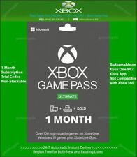Abbonamento Xbox Game Pass