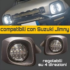 Coppia fari full - full, suzuki