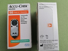 Cassetta strisce misuratrici