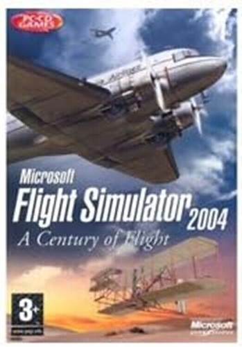 Flight simulator 2004 - 2004, un