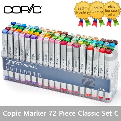 Copic twin marker - twin,