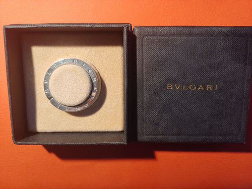 Bulgari key ring new with - ,