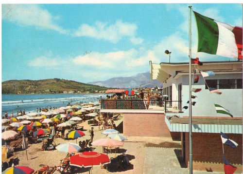 Latina scauri spiaggia e - spiaggia,