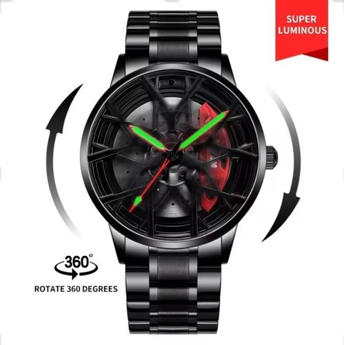 Orologio uomo cerchio auto - , bmw