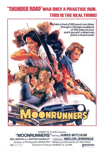 Moonrunners the original - (the,