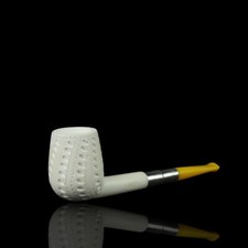 Pipa da biliardo finitura