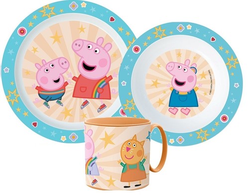 Peppa pig bambini cena - pig,