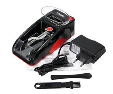 MACCHINA MACCHINETTA PER FARE SIGARETTE RIEMPITUBI ELETTRICA  GERUI 12-005