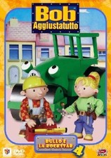 Dvd Bob Aggiustatutto - Rullo