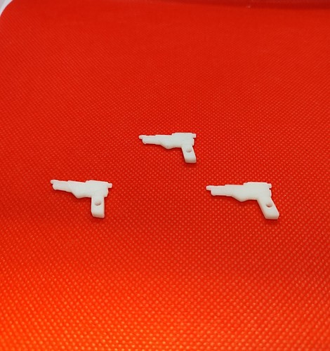 Pistola bioman juguete - pistola,