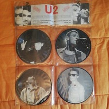 U2. Interview Picture Disc