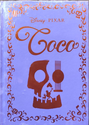 Coco disney novels - coco,