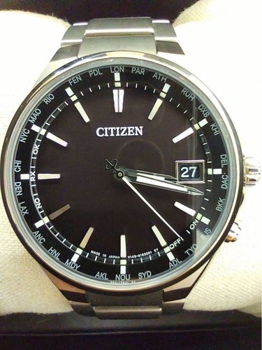 Orologio radiocomandato - orologio,