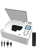 CD Boombox Portatile con