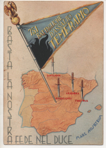 751 battaglione assalto - battaglione, d'assalto