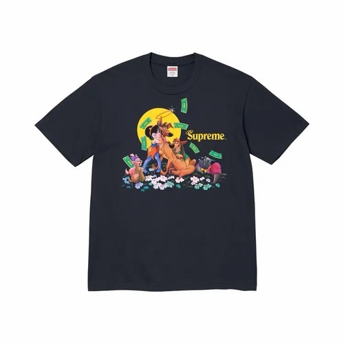 Maglietta supreme all dogs - all,