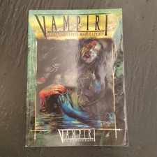 Vampiri la Masquerade COMPENDIO DEL NARRATORE  White Wolf 2002 Italiano Ottimo