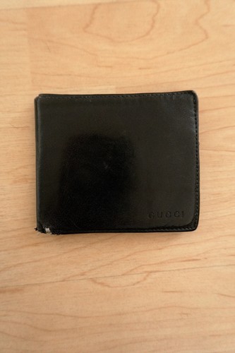 Gucci portafoglio vintage - gucci,