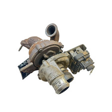 Turbocompressore Ford Focus II