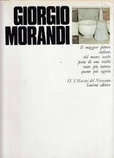 GIORGIO MORANDI PITTORE POETA