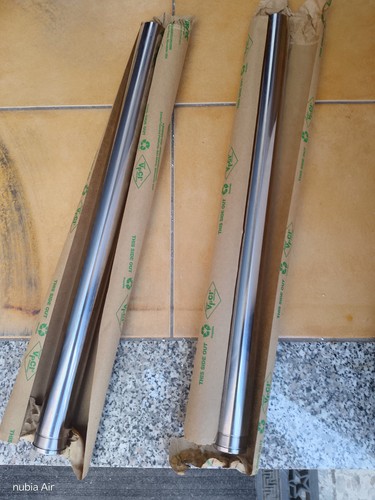 Steli forcella suzuki 650 - forcella, sv