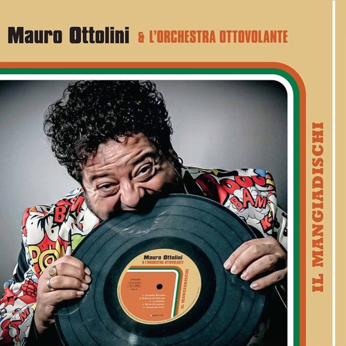 Vinile nuovo mauro ottolini - -,
