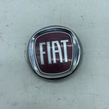 Frieze coat of arms logo Fiat