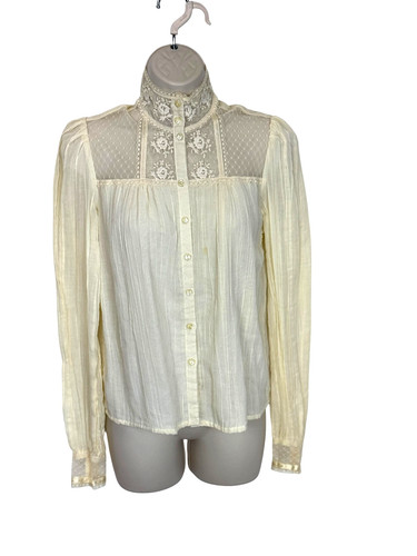 Camicia vintage gunne - camicia,