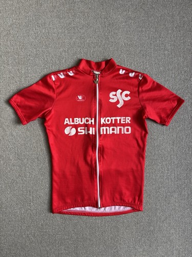 Maglia ciclismo vintage