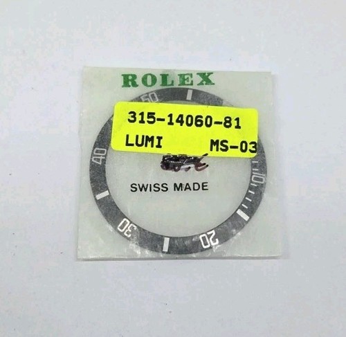 Lunetta rolex originale per - lunetta,