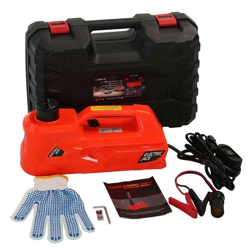 Cric auto 12v chiave elettrica - auto,