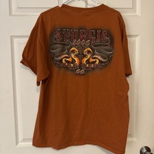 T-shirt uomo Sturgis 2006 66°
