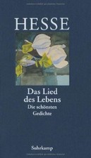 »Das Lied des Lebens«: Die schönsten Gedichte von Herman... | Buch | Zustand gut
