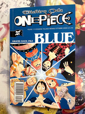 ONE PIECE speciale BLUE manga