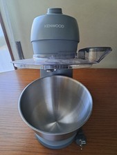 Kenwood Planetaria 800W (4Lt) GO KZM35, aperto, mai usato