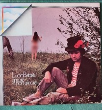 LUCIO BATTISTI – AMORE E NON