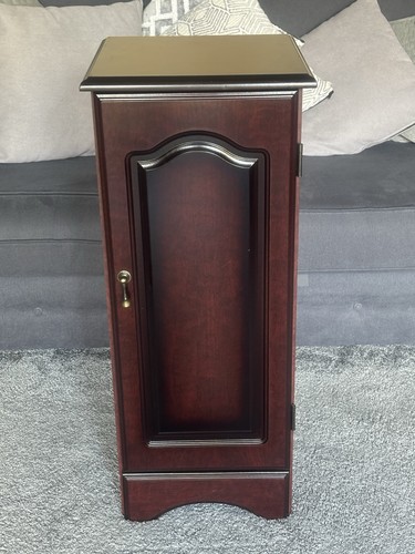 Porta legno con anta - porta, cd