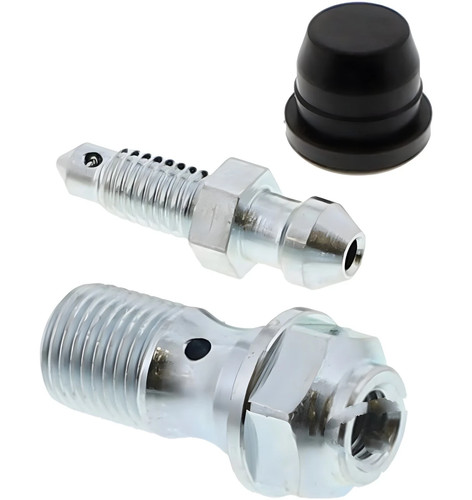 Raccordo vite spurgo attuatore - spurgo,