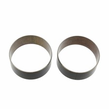 COPPIA BOCCOLE FORCELLA 49,70X20X1,00MM per Harley 1745 FLFB FAT BOY 2018-2020