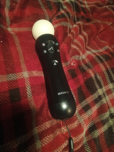 Sony playstation move motion - playstation, 3