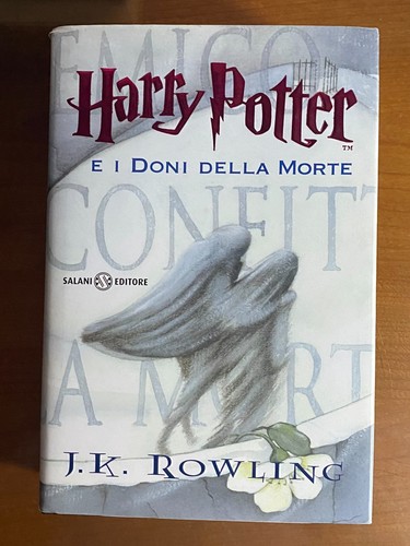 Harry potter doni - potter, e