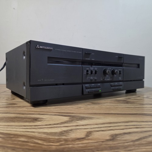 Mitsubishi stereo doppia - stereo,