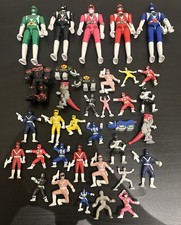 Power Rangers Action Figure