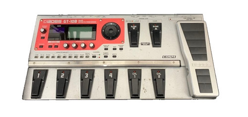 Boss 10b pedale - pedale, per