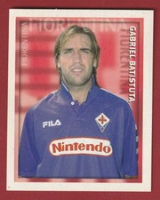 TOP PLAYER FIGURINA CALCIATORI